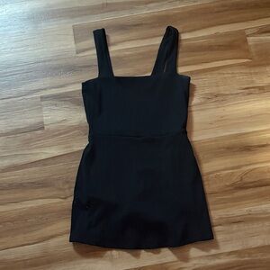 PINK Victoria's Secret Black Mini Dress